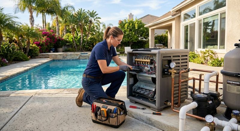 Forced Air Heating Service