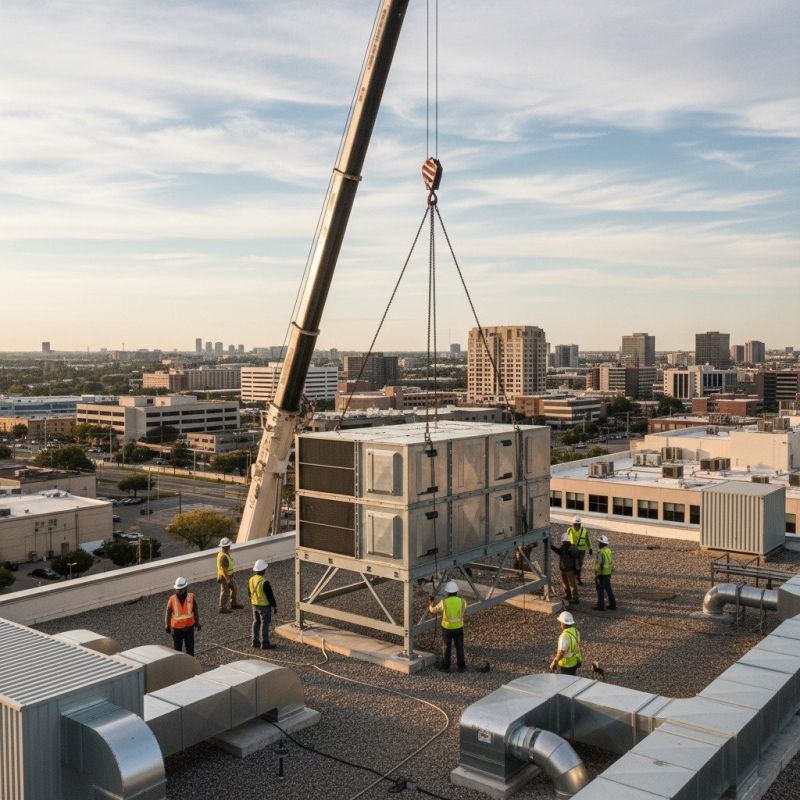 Business Ac Installation