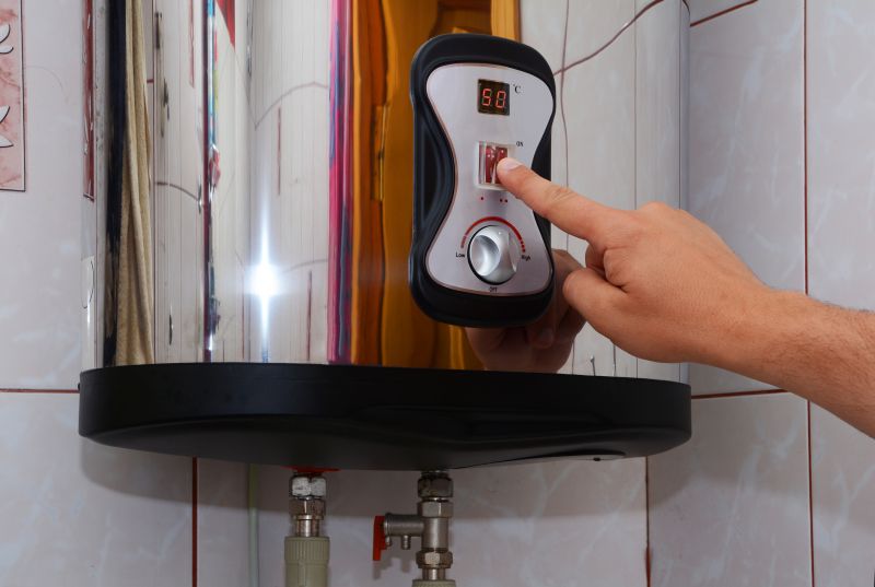 Electric Boiler Installation