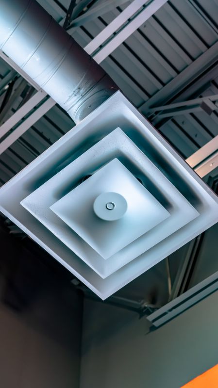 Ductwork Installation detail