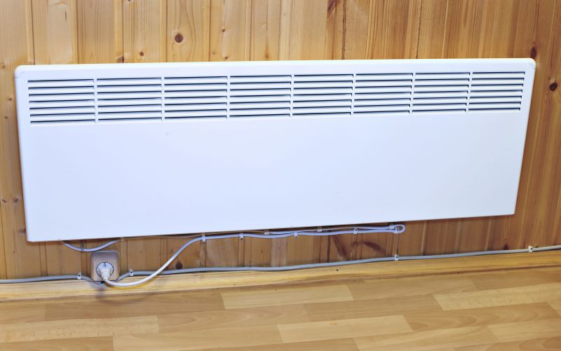 Electric Wall Heater Service detail