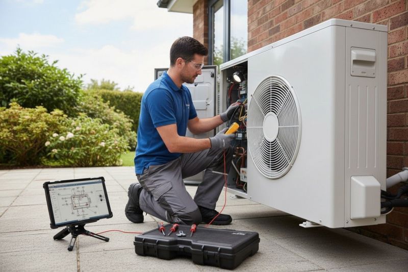 Heat Pump Service