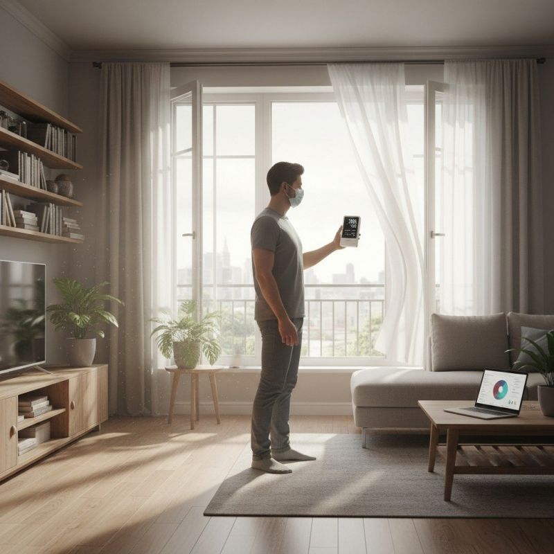 Residential Air Testing