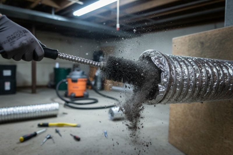 Restaurant Duct Cleaning